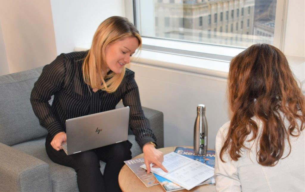Team collaboration at iboss