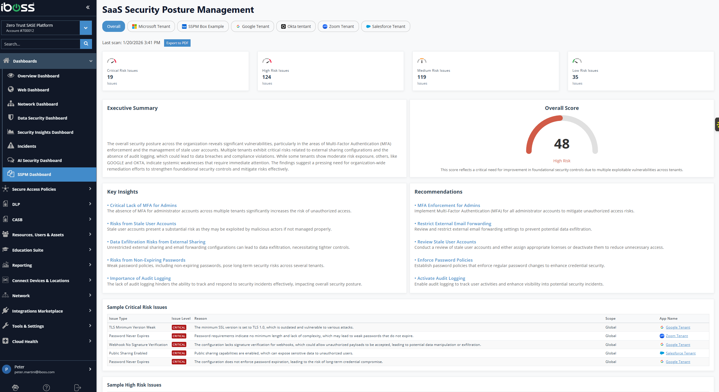 SaaS Misconfigurations Are The New Blind Spot: How AI-Driven SSPM Closes The Gap