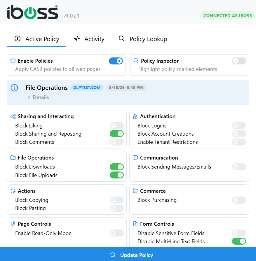 Introducing iboss AI-Powered CASB: Signatureless Protection From the Network to the App
