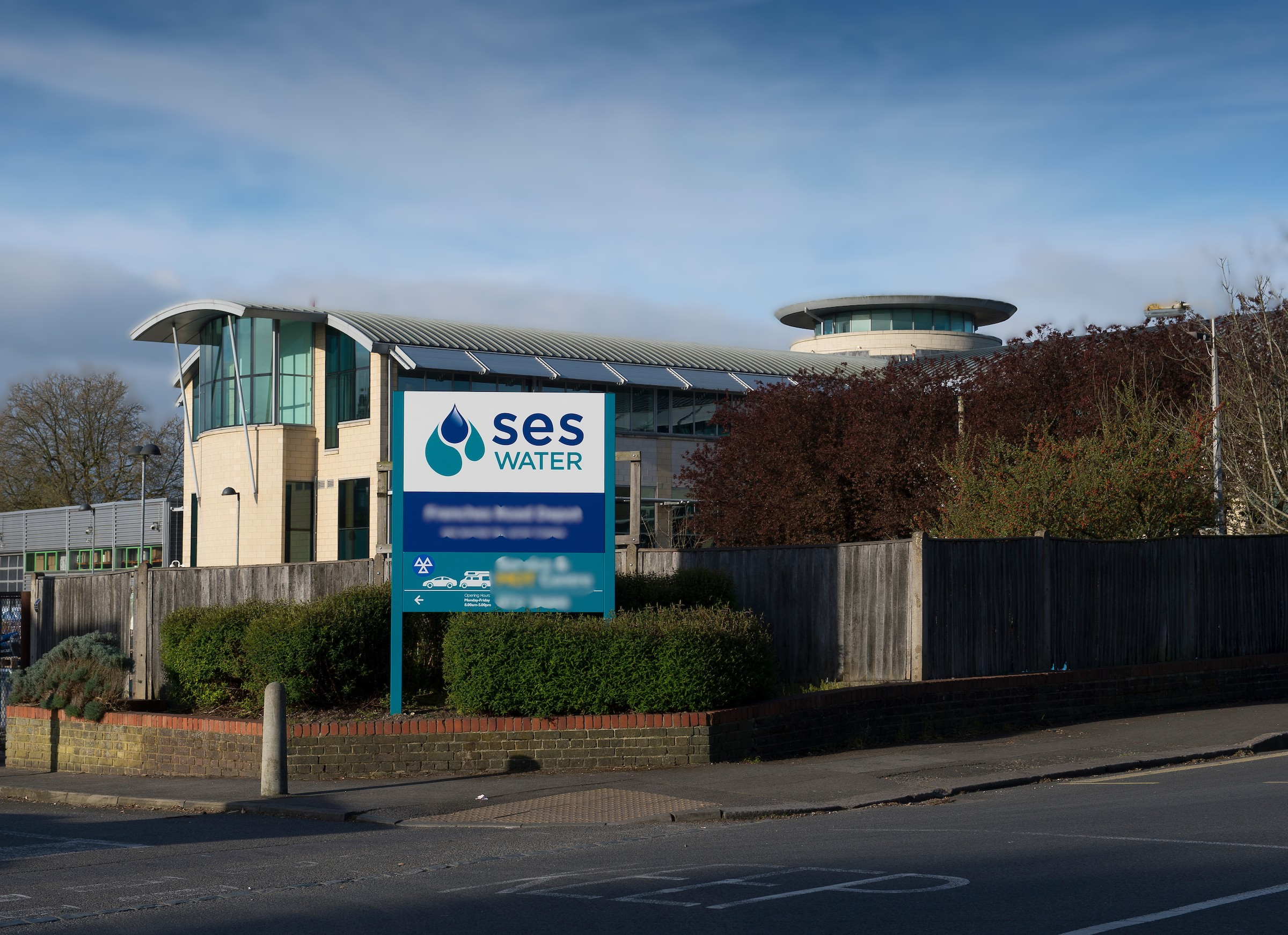 SES Water Leverages iboss SASE Platform for Zero Trust Transformation