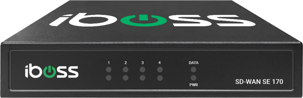 iboss appliance SD-WAN SE-170