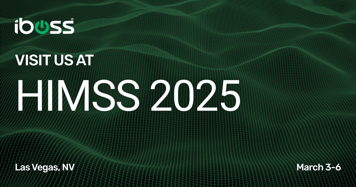 HIMSS 2025 iboss