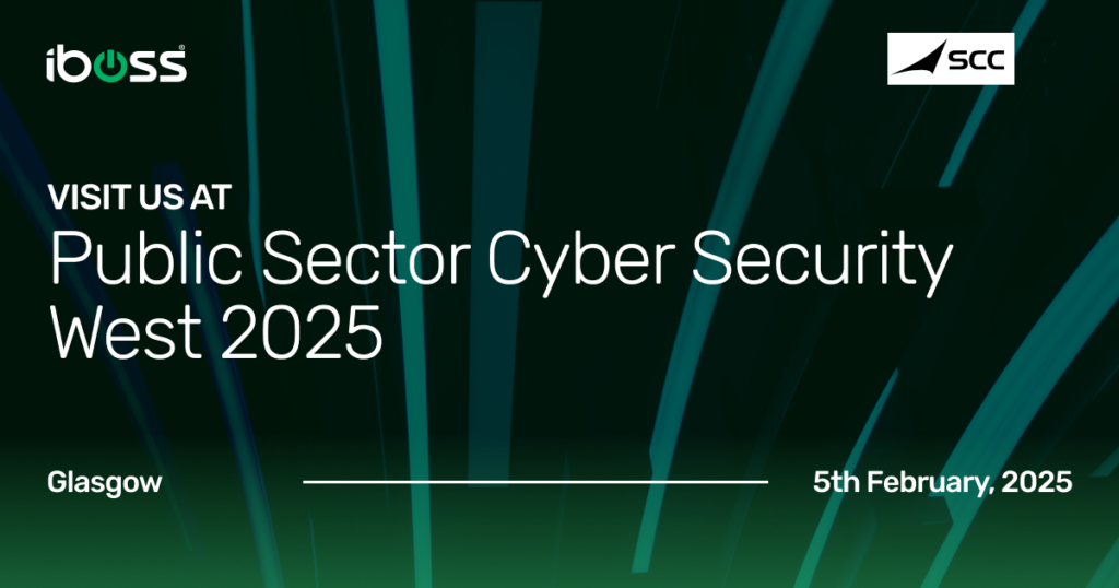 Public Sector Cyber Security Scotland West 2025