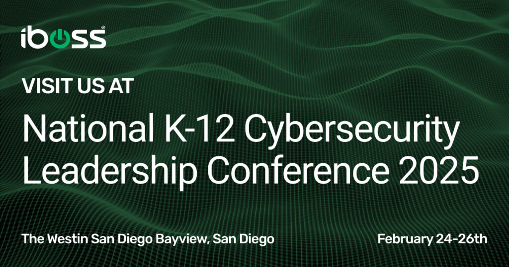 National K-12 Cybersecurity Leadership Conference 2025